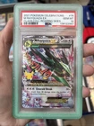 Pokémon TCG M Rayquaza EX Celebrations Card 76/108 PSA 10