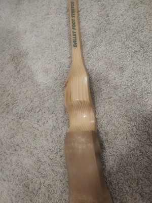 Ballet Foot Stretcher Pine Dance Feet Arch Enhancer UNUSED