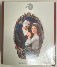 86' Carlton Cards Ornament Phantom of the Opera 2nd in Series American Greeting