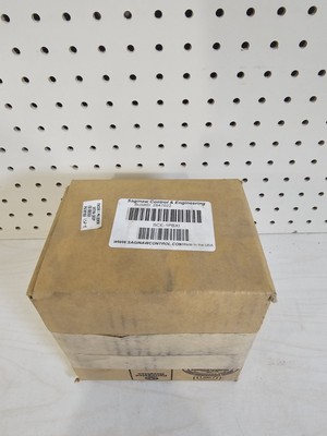 Brand New In Box Saginaw Industrial Push Button Enclosure SCE-1PBXI