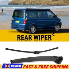 For Vw Transporter T5 2003 2004 2005 2006-2014 Specific Rear Wiper Blade And Arm