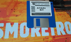 JEU ATARI ST 520 & 1040 - CAPTIVE JEU ATARI ST 520 & 1040 - CAPTIVE