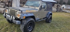 2004 Jeep Wrangler UNLIMITED