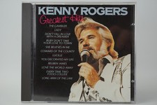 Kenny Rogers - Greatest Hits | Musik CD | Zus...