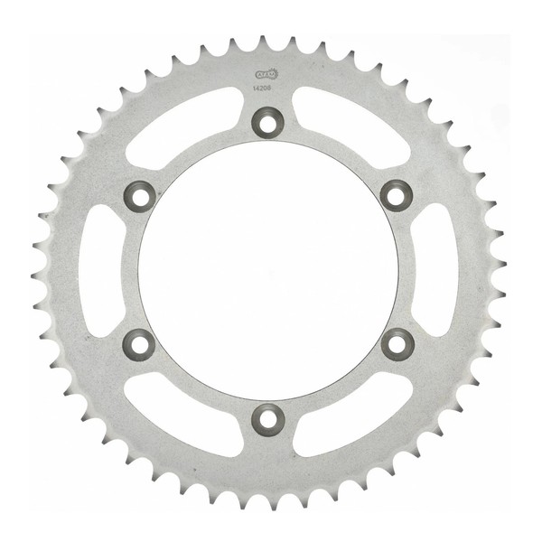 Afam Kettenrad Stahl #520 44 ZäHne (FüR: Husqvarna WR 125 H100AA 98-01 )-image