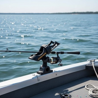 fathom fishing reels Penn FTH500LP Low Profile Baitcast Reel Fish Shape Phone Stock The main focus of Color:You-Shock Hawg Seekers Musky Lure