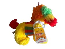 Rainbow Brite Puppy Dog Brite Plush Hallmark New With Tag Rare Hard To Find