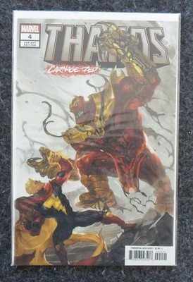 Thanos Vol. 3 Nr. 4 (Sep. 2019) Variant - Marvel Comics USA - Z. 1