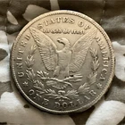 1878 Morgan Silver Dollar $1 Business Strike Philadelphia Silver 0.900 KM#110