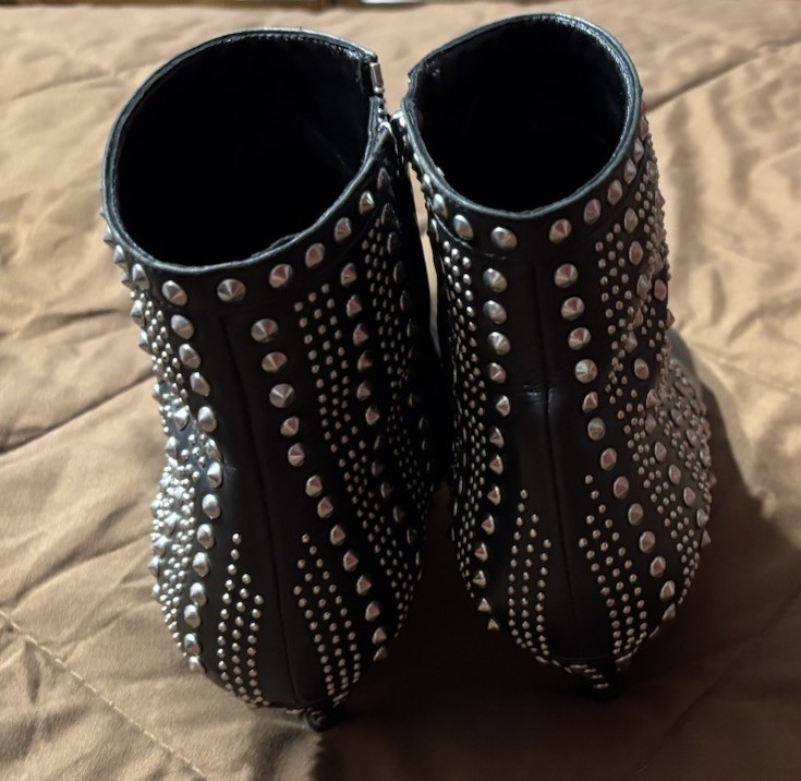 Stivaletti Chelsea Saint Laurent in pelle taglia 37