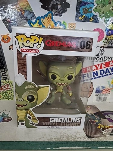 Funko Pop! Movies Gremlins #06 Vinyl Figure