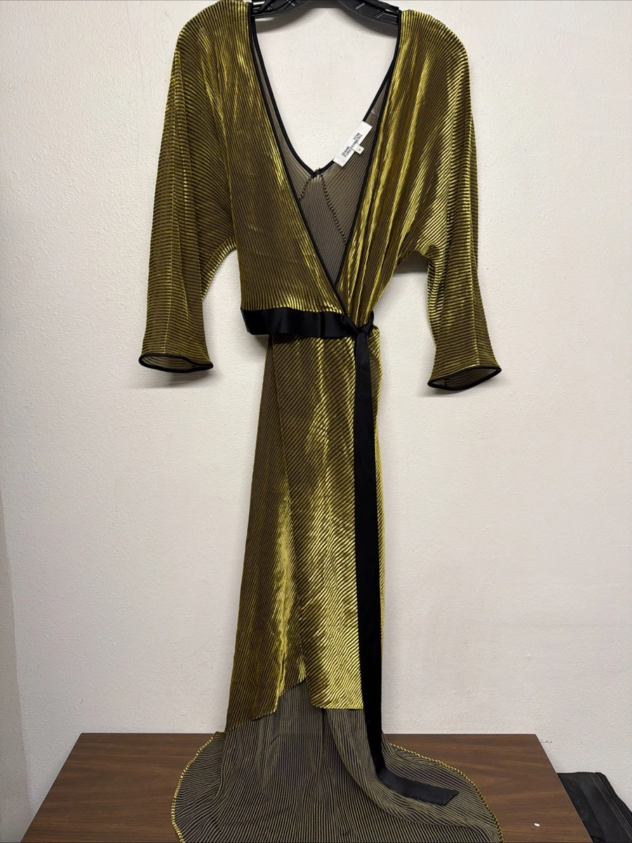 Diane von Furstenberg Gold Dresses for Women for sale | eBay