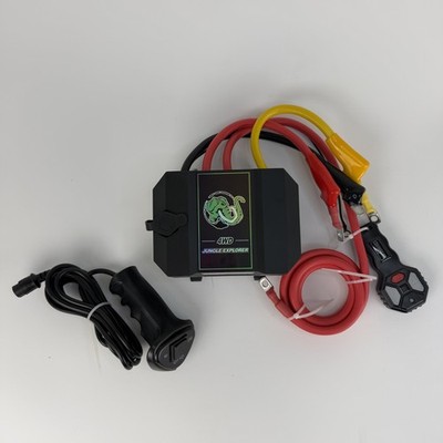 STEGODON Winch Control Box 8000-13000 lb Electric Wireless Wired Remote