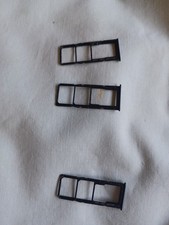 Samsung Galaxy A51 Dual Sim Micro SD Memory Card Tray Black (OFFER WELCOME)