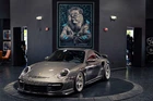 2007 Porsche 911 Turbo PTS Slate Gray Metallic HUGE STICKER