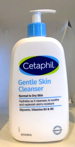 Cetaphil Gentle Skin Cleanser