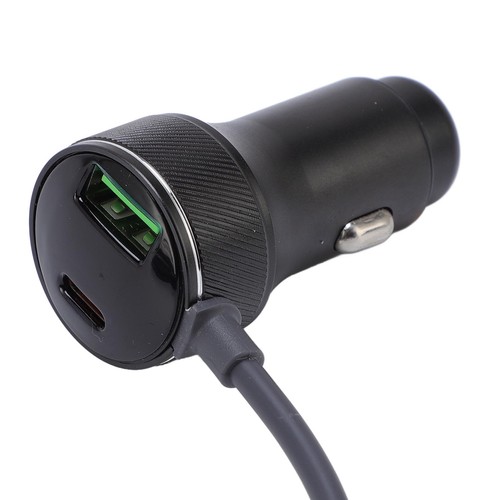 DC Car Charger Power Supply Cord 18AWG Wire Multifunctional Rain Proof Effective - Afbeelding 23 van 24