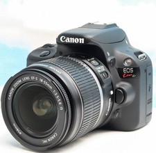 Canon Kiss X7 Digital DSLR Camera Lightweight Compact High Quality