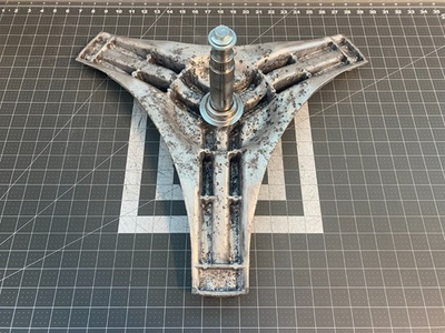 #ad GE Washer Support Spider Arm P# WH45X23480 WH45X23459 $220.00