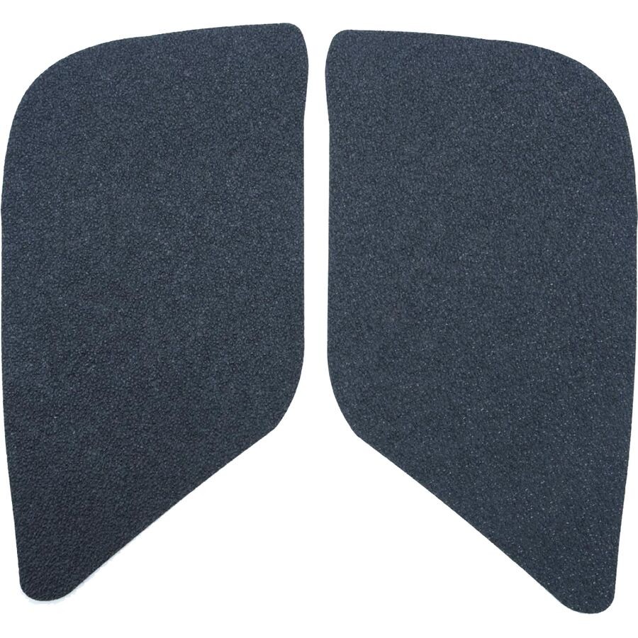 R&G Racing Tank Grips - Black, 2 Piece EZRG504BLCL77