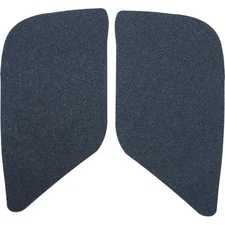 R&G Racing Tank Grips - Black, 2 Piece EZRG504BLCL77