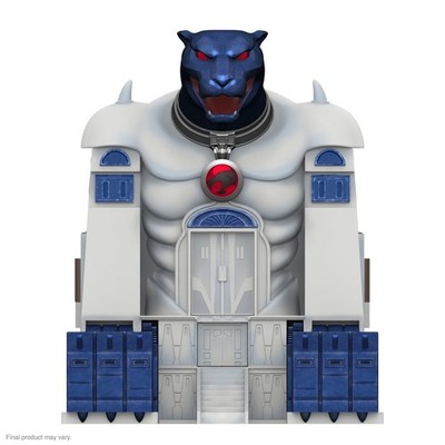 ThunderCats Ultimates Cats Lair SUPER7 Ultimate Cats' Lair 93cm