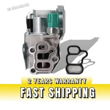 OEM 15810-RAA-A03 GENUINE FOR HONDA ACURA VTEC SOLENOID SPOOL VALVE W/GASKET