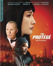 The Protege Blu-ray Digital NEW