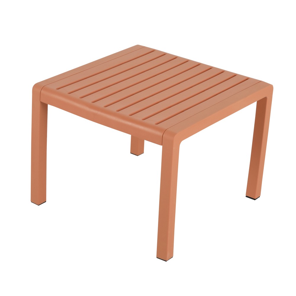 1 Chairs 1 Coffee Tables Easy Assembly Patio Conversation Set