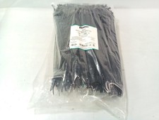 Panduit 1000Pc. Release Cable Ties, 14-1/2" Black PRT4S-M0