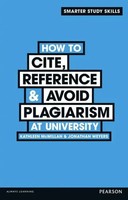Kathleen Mcmillan | How To Cite, Reference & Avoid Plagiarism At University