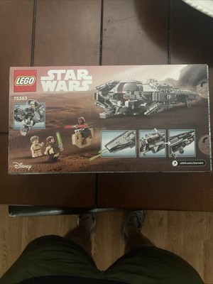 LEGO Star Wars: Darth Maul's Sith Infiltrator (75383) 673419393683