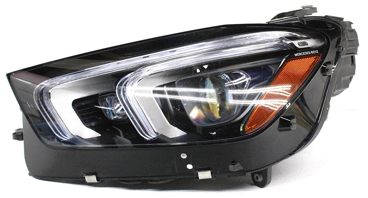 OEM Left Driver Side LED Headlamp For Mercedes-Benz GLE-Class