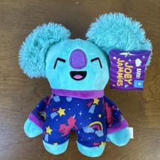 Bark Joey Jammies Koala Bear Size M (20-50 lbs) Medium Dog Toy Slobber Party
