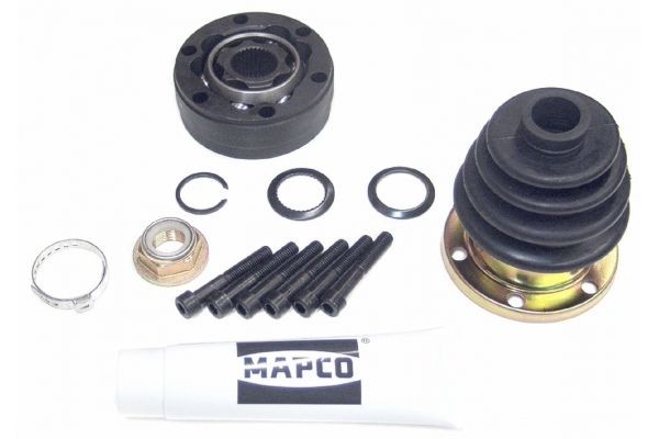Gelenksatz Antriebswelle Vorderachse FüR Seat Vw Arosa Cordoba Vario Ibiza Ii-image