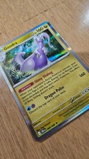 Goodra 68/86 Holo Pokemon card