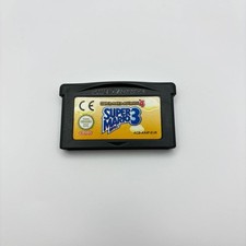 Super Mario Advance 4 Super Mario Bros. 3 GBA Pal Eur solo cartuccia - Ottima