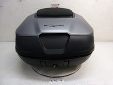 MOTO GUZZI V100 STELVIO 52 LITER TOPCASE UND MONTAGEPLATTE (37679)