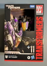 Transformers Studio Series War for Cybertron  11 SKYWARP - New & Sealed
