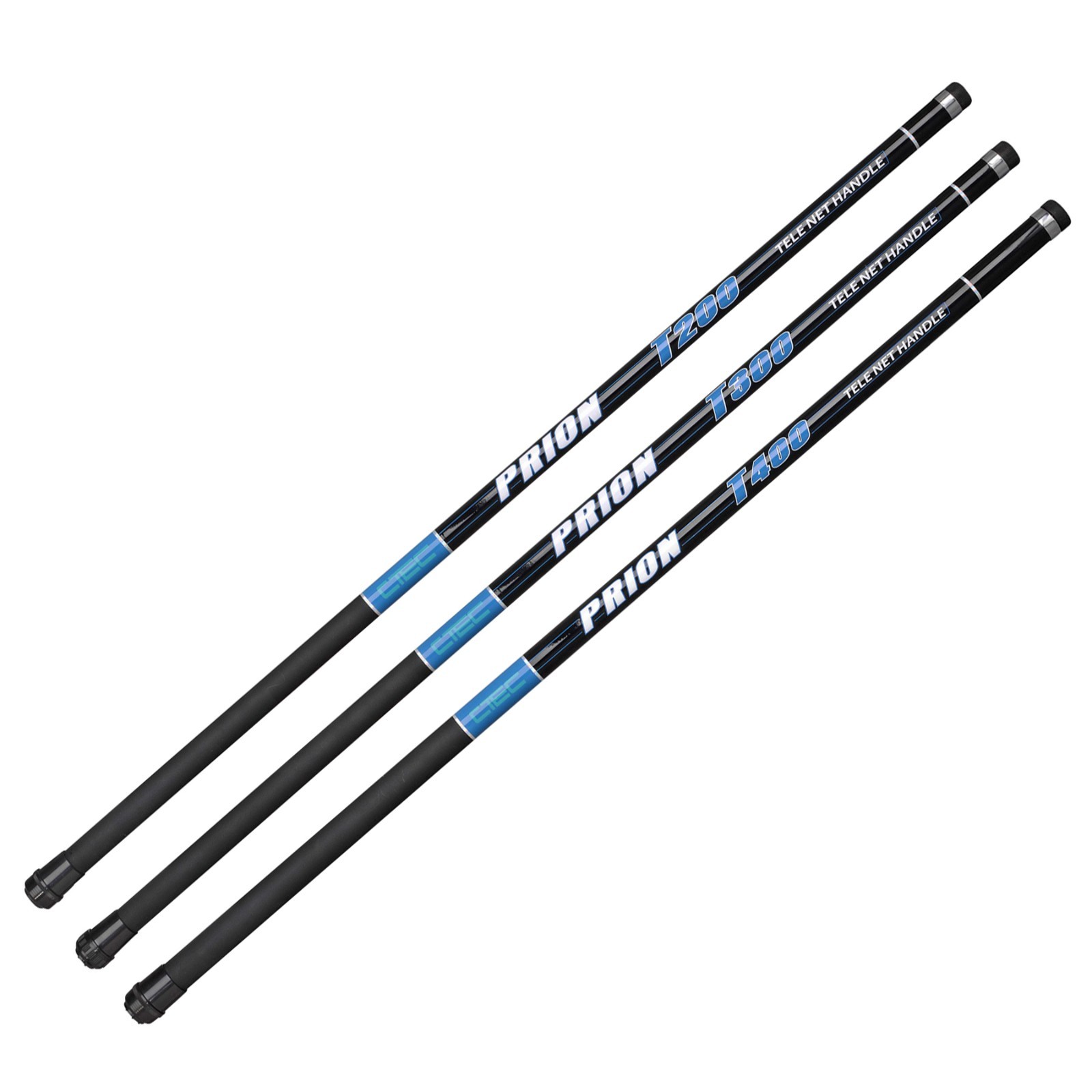 Spro CTEC Prion Tele Handle 2m 3m 4m Teleskop Kescherstab Kescherstange Kescher