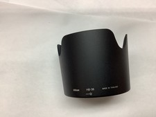 NIKON HB-36 HB 36 Hood for AF-S VR Nikkor 70-300mm f/4-5.6 lens 67mm filter NOS
