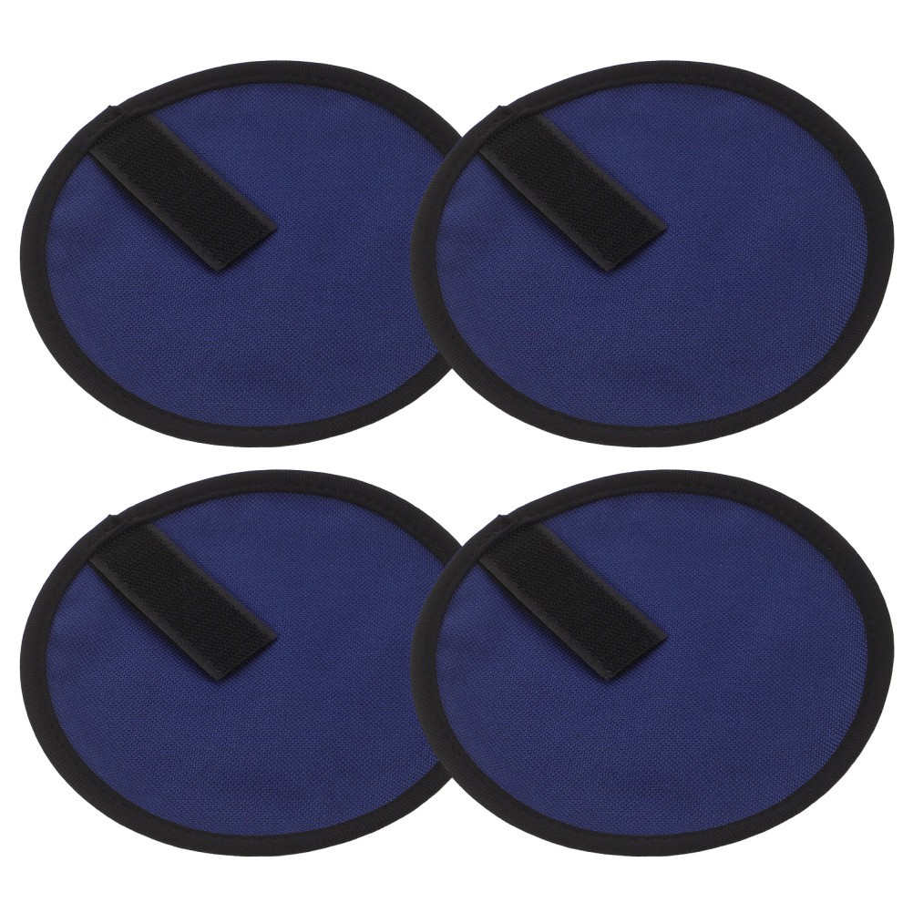 4 Pcs Bait Wraps Fishing Accessories for Women Hook Protective Covers - Image 11