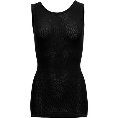 DEVOLD Wool Mesh 190 Tank Wmn - Trägershirt