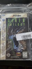 Alien Trilogy Sega Saturn 1996 Complete Edition