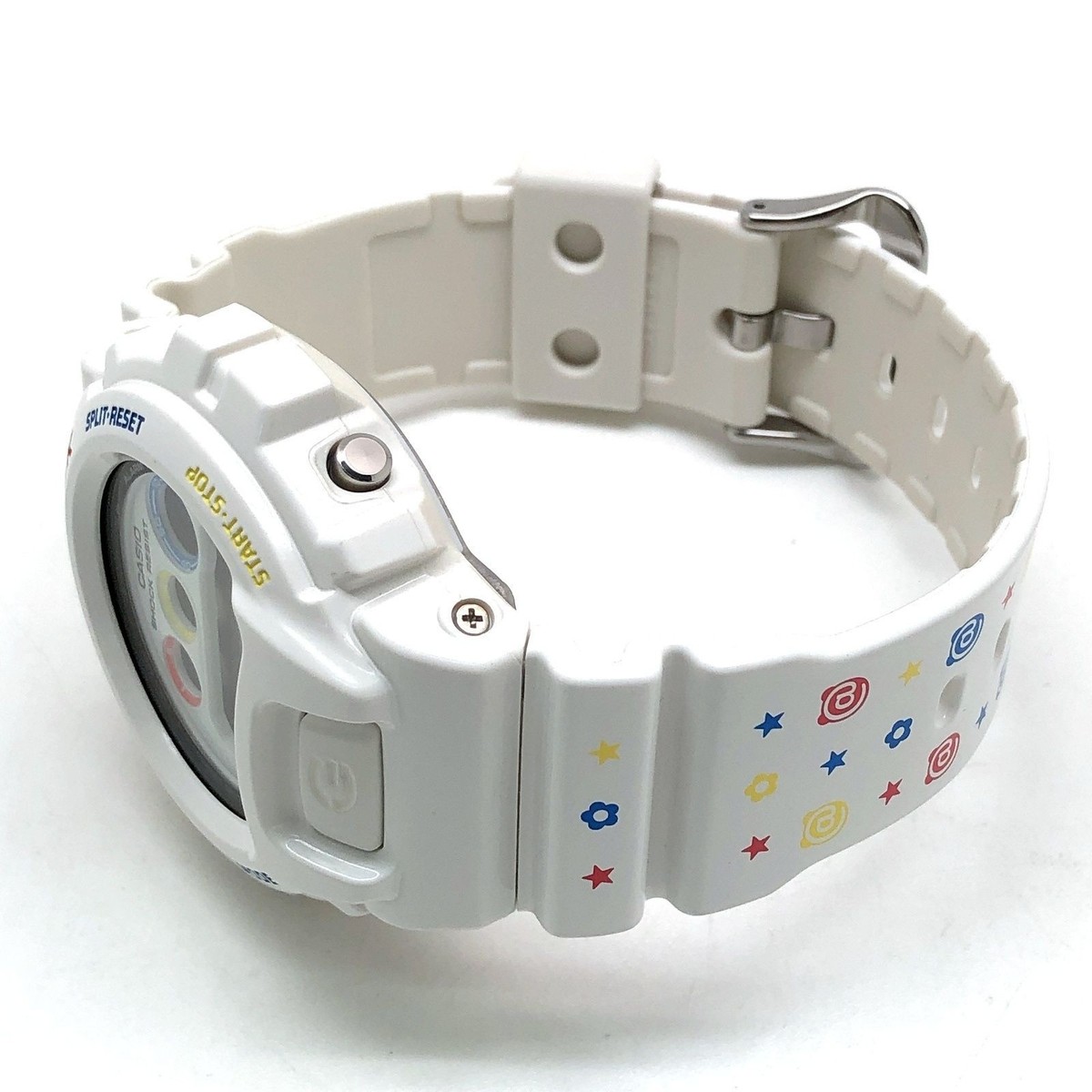 Casio G-Shock x MEDICOM TOY BEARBRICK Watch DW-6900MT BE@RBRICK