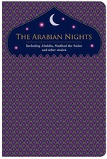 The Arabian Nights by Chiltern Publishing 9781914602481 NEW Free UK Delivery