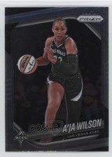 2025 Panini Prizm WNBA A'ja Wilson #76 1c7