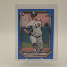 2026 Bowman #BP-15 Gage Jump 1st Blue Paper /150