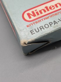 Rad Racer, NES Nintendo, OVP/CIB, Pal