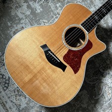 Taylor 814ce Acoustic Electric Guitar Fret 80 Percent Has Dents Parts